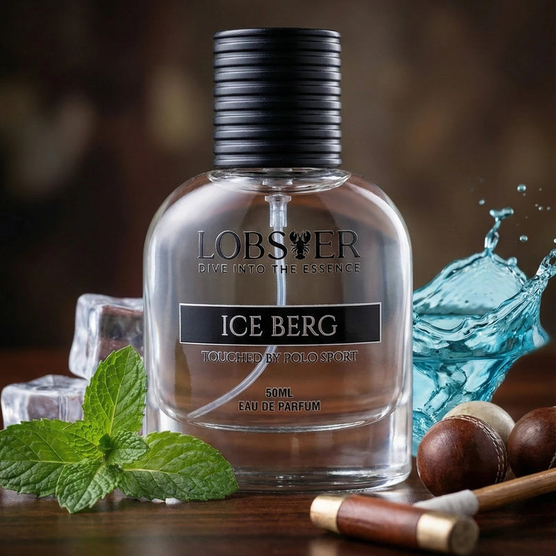 Ice Berg - Inspired by Polo Sport