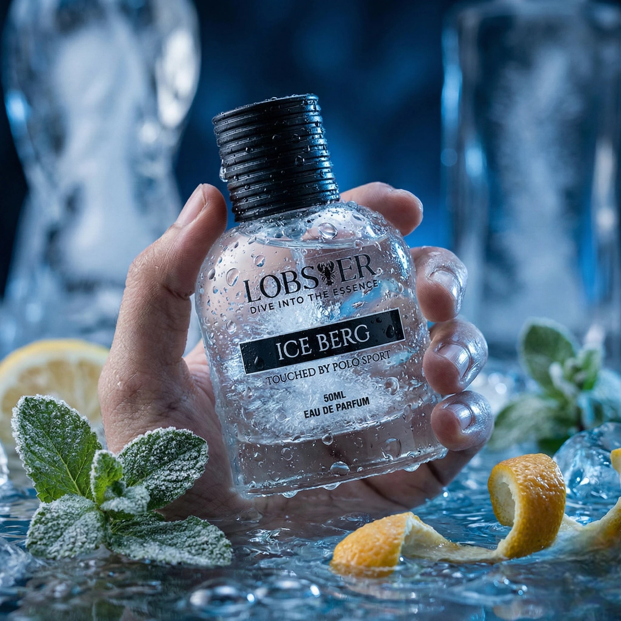 Ice Berg - Inspired by Polo Sport