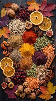 Amber & Spice