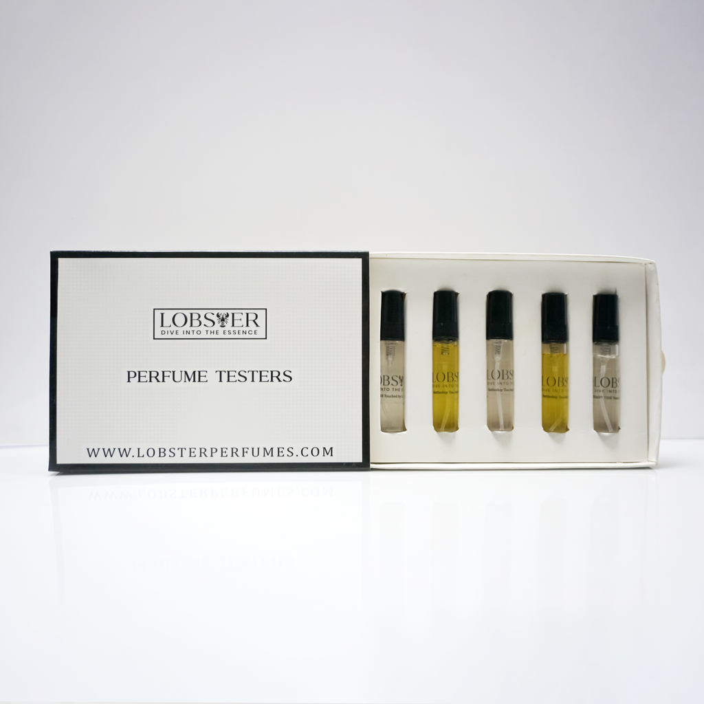 Tester Box For Men & Women