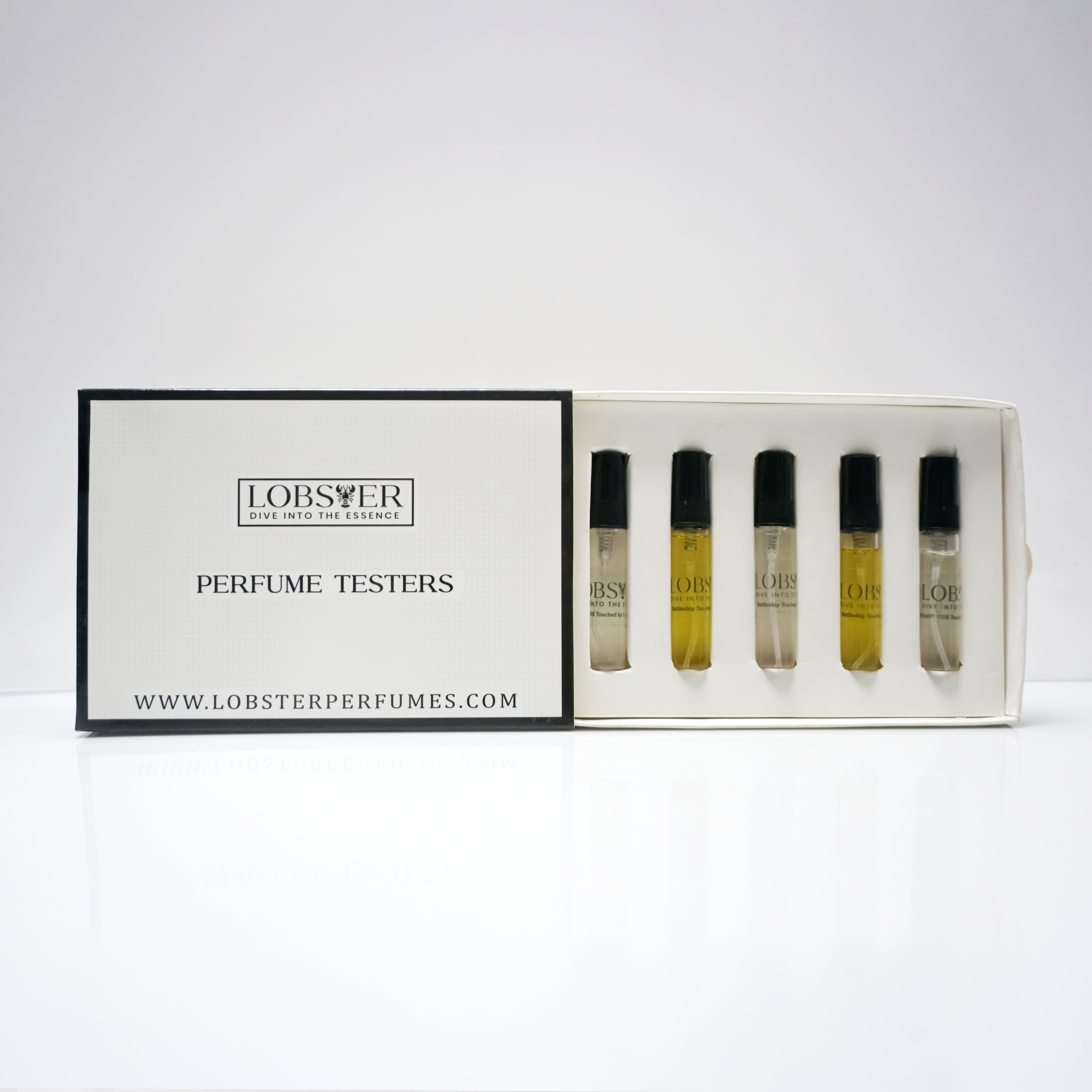 Tester Box For Men & Women