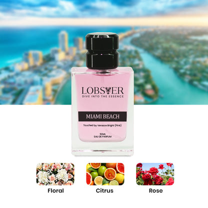 Miami Beach Touched by Versace Bright