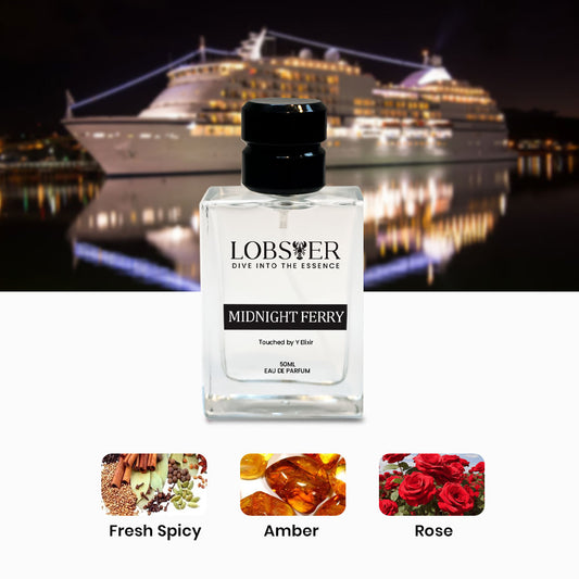Midnight Ferry Touched by Y Elixir