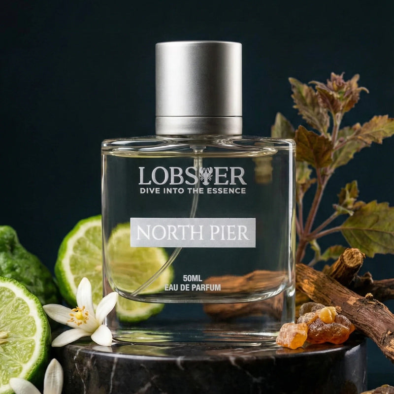 North Pier - Touched by YSL Myself
