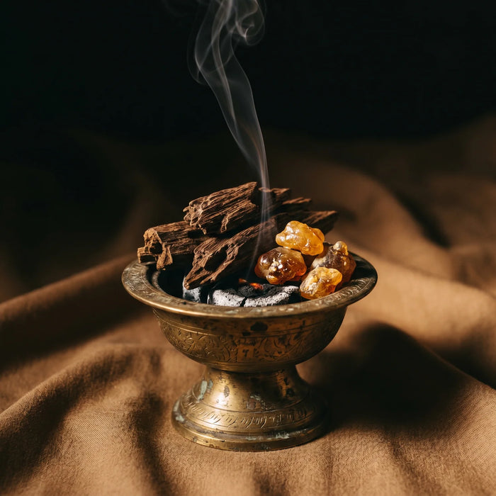 Oud & Oriental