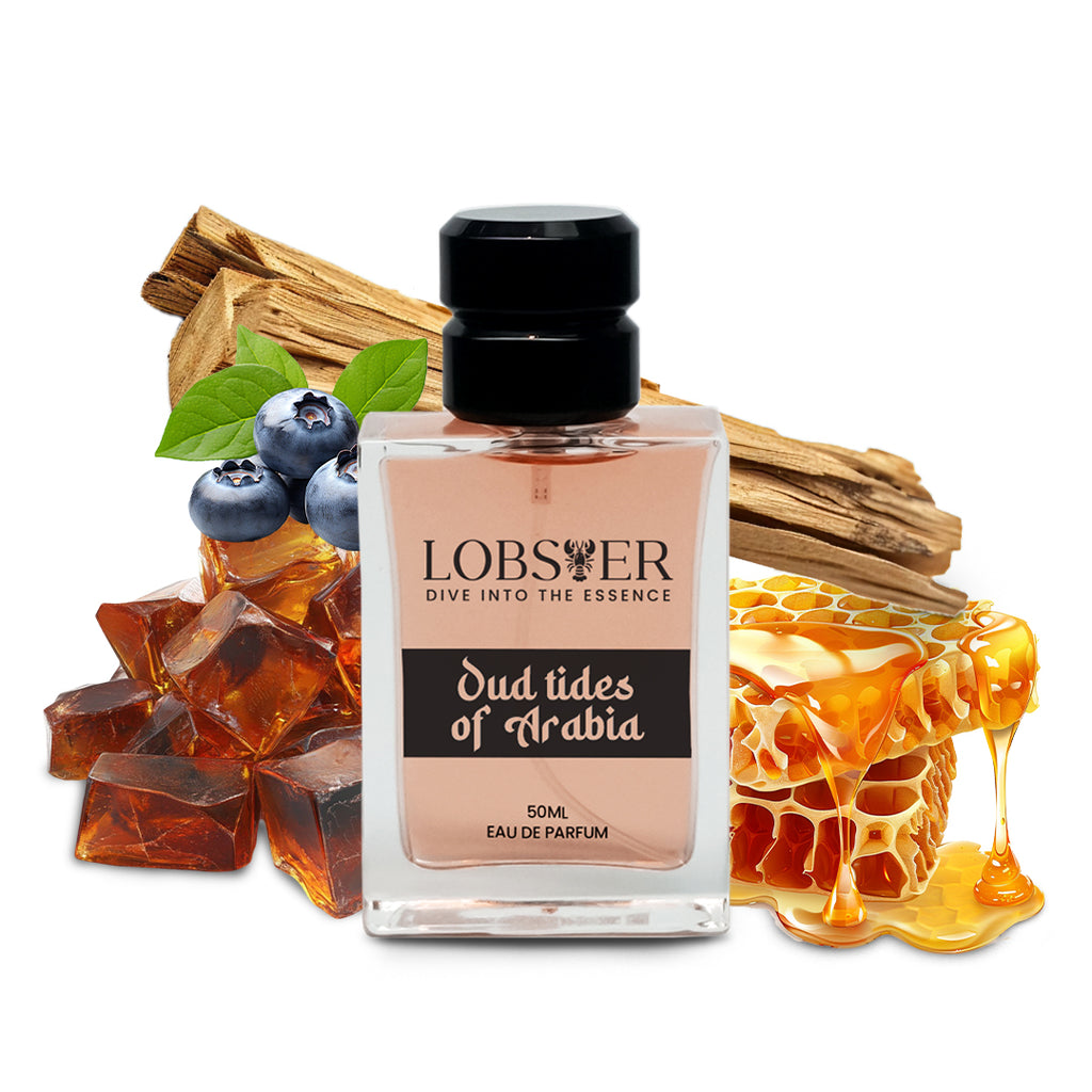 Oud tides of Arabia