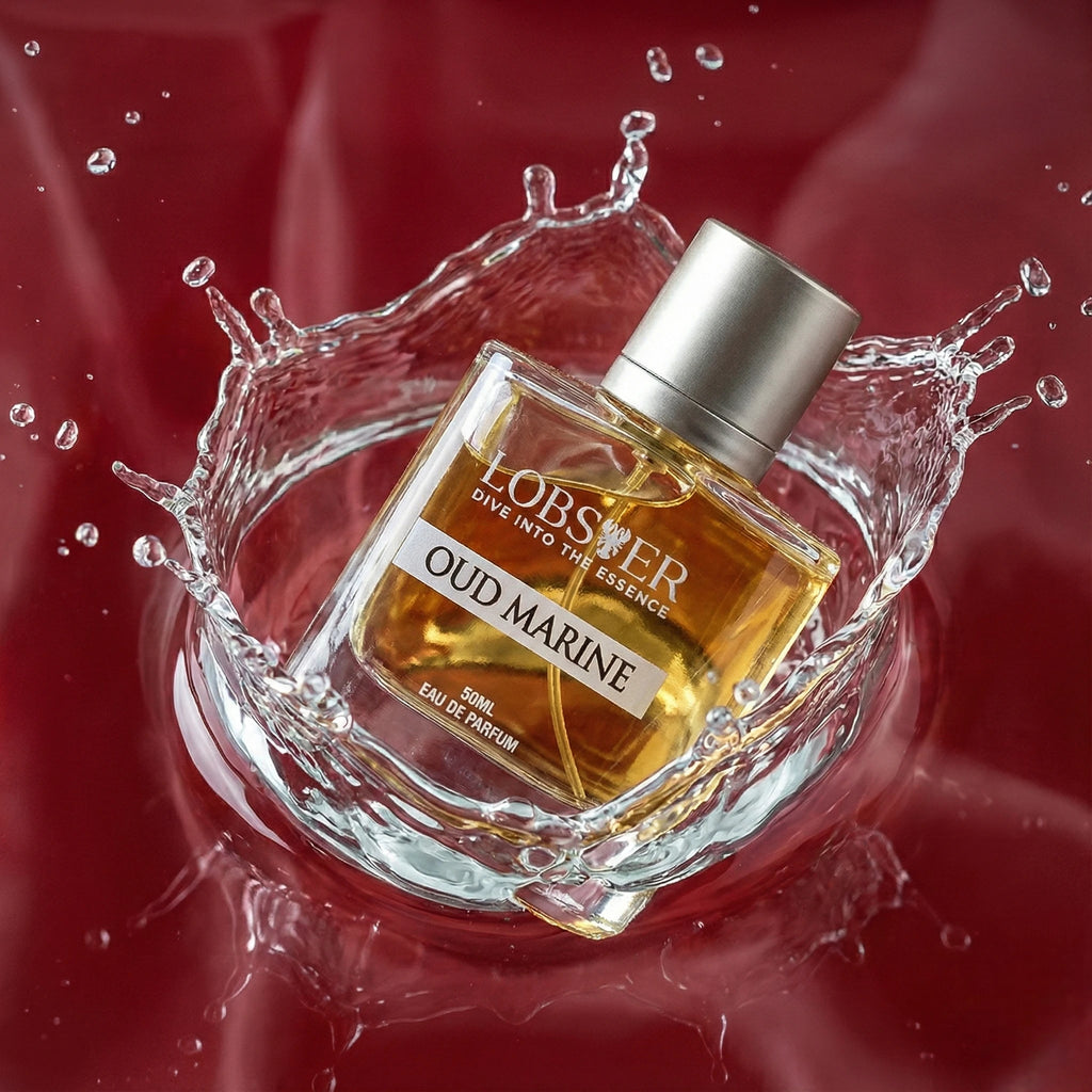 Oud Marine - Inspired by Tom Ford Oud Wood