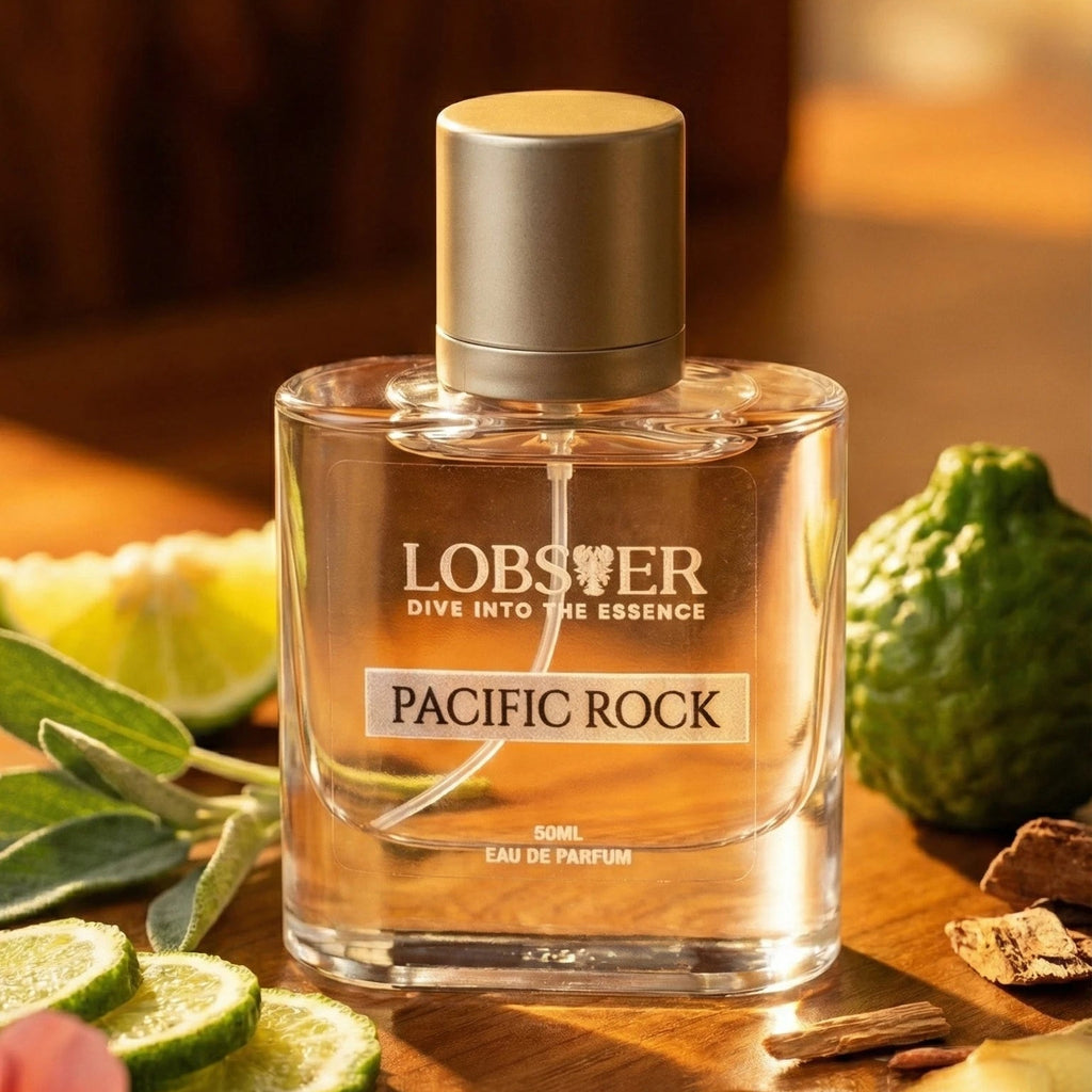 Pacific Rock Touched by YSL Y