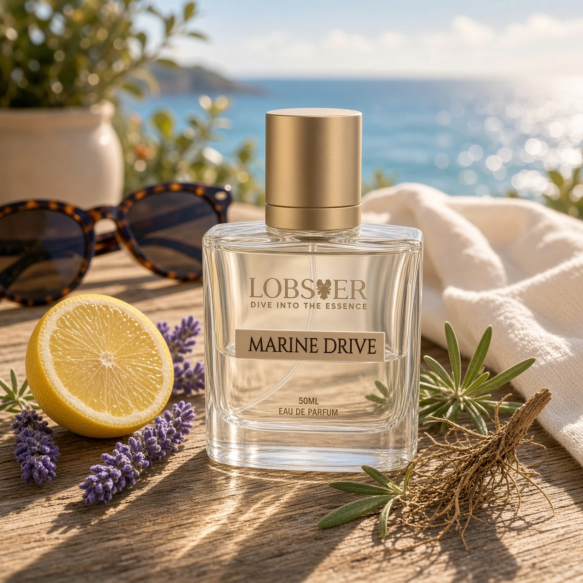 Marine Drive