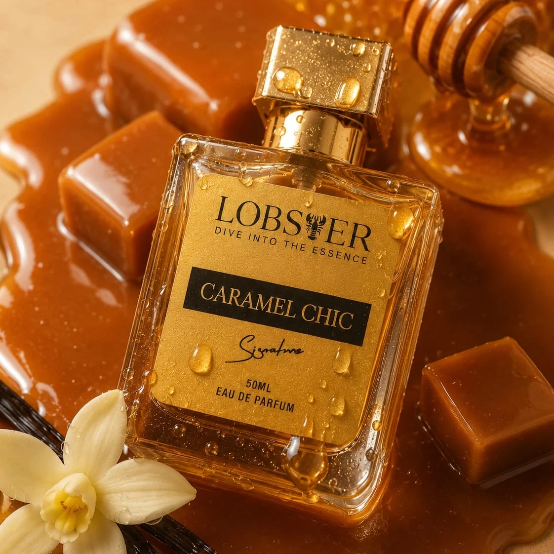 Caramel Chic