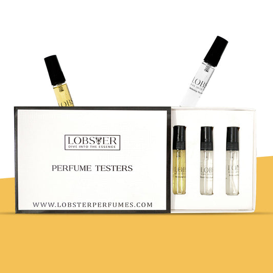Tester Box For Men