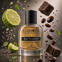 Battleship — Inspired by Carolina Herrera Bad Boy