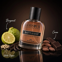 Battleship — Inspired by Carolina Herrera Bad Boy