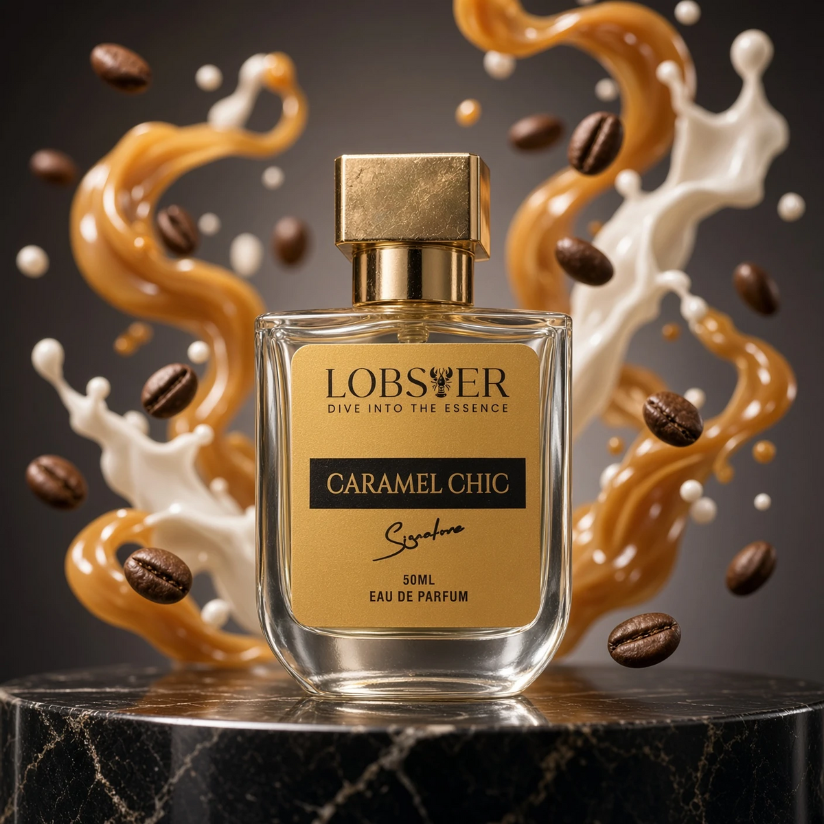 Caramel Chic
