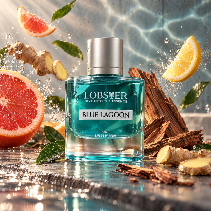 Blue Lagoon — Inspired by Bleu de Chanel