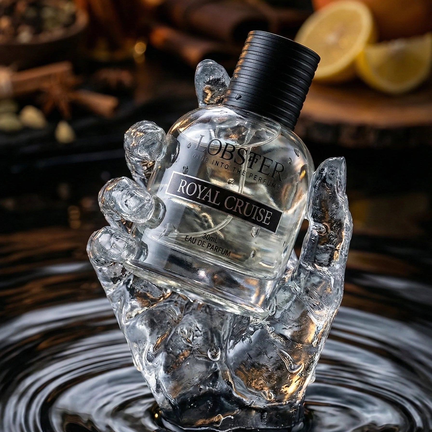 Royal Cruise - Inspired by Hugo Boss