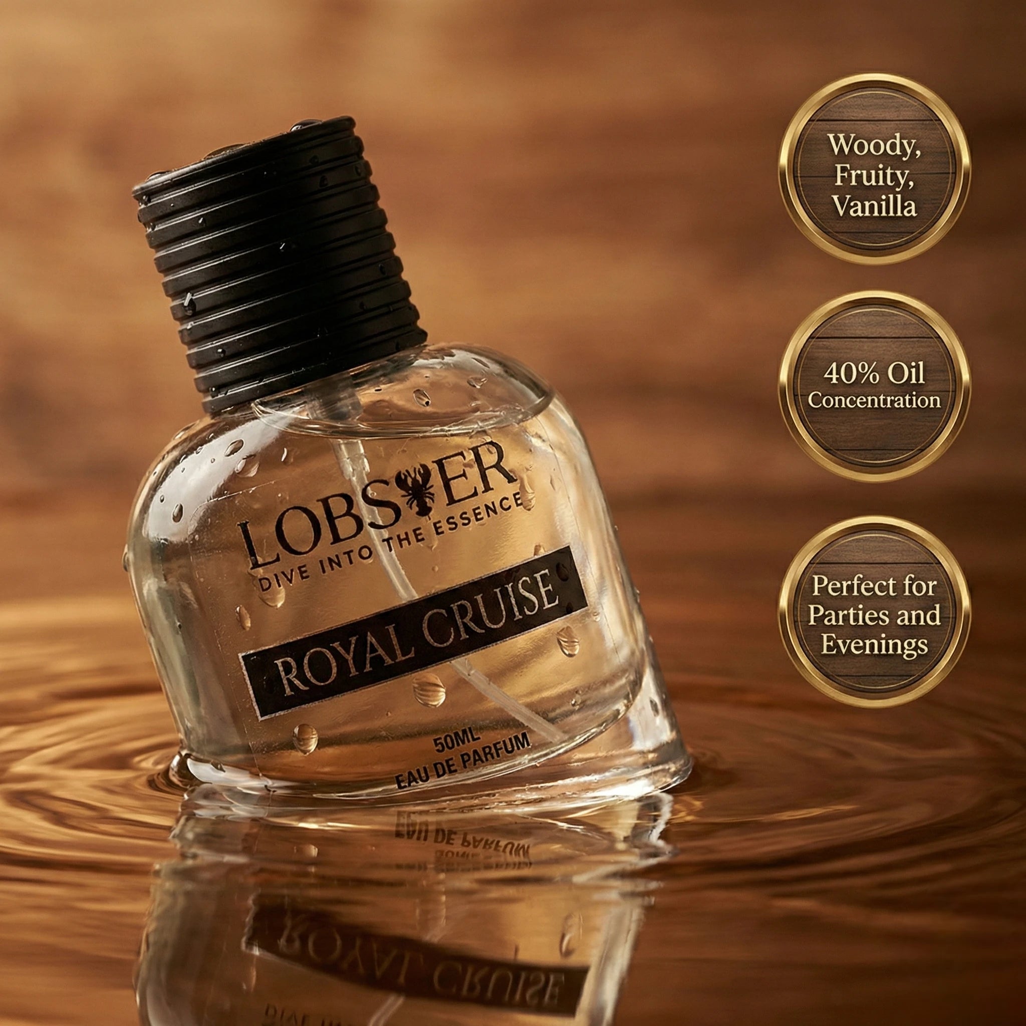 Royal Cruise - Inspired by Hugo Boss