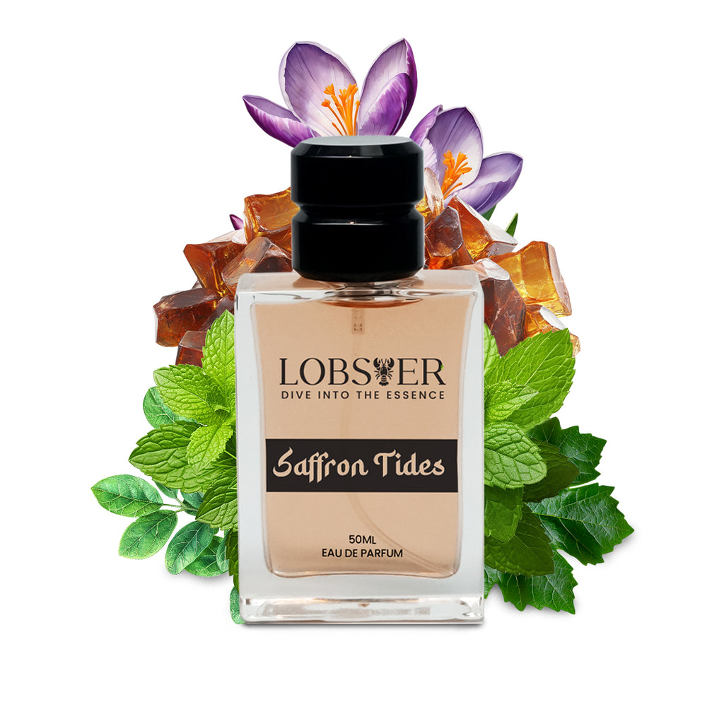 Saffron Tides