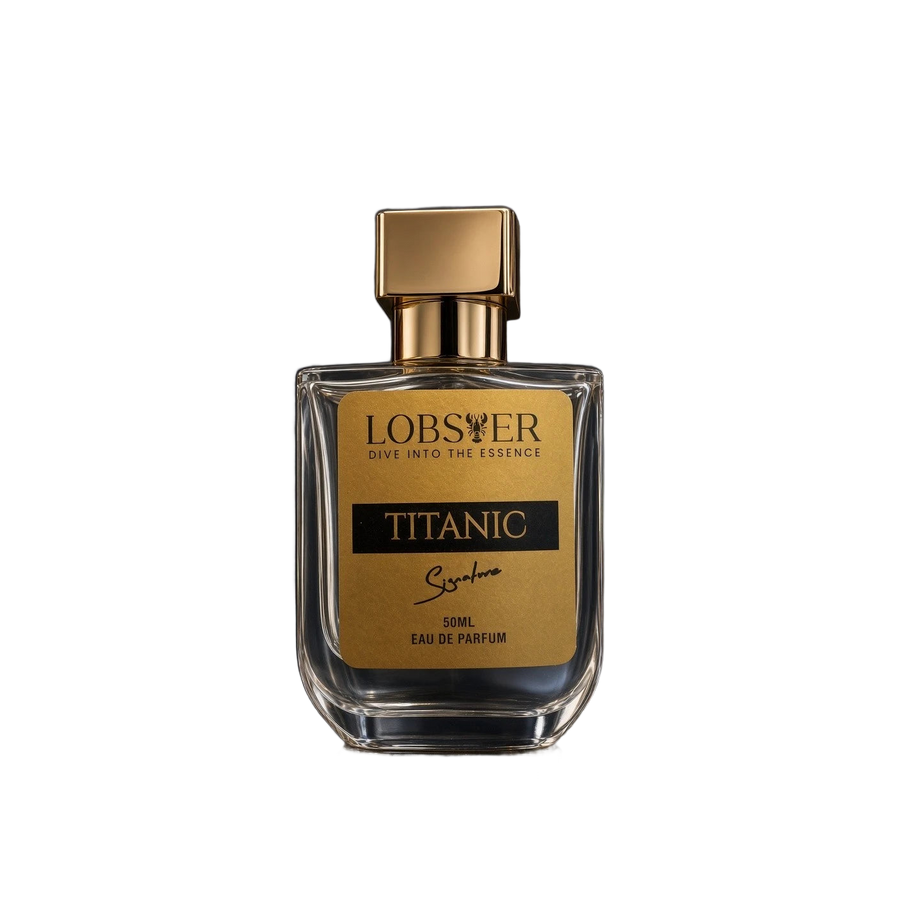 Titanic eau de parfum