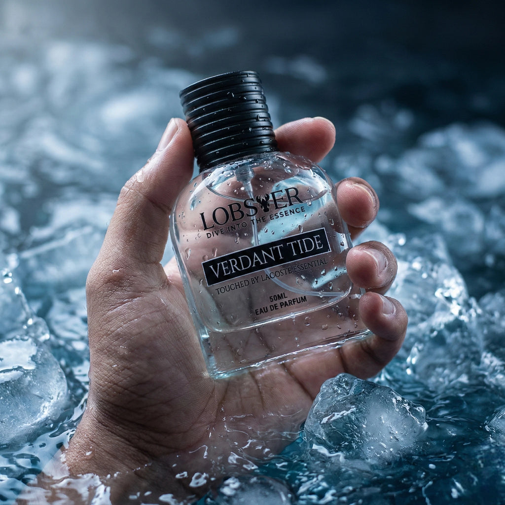 Verdant Tide - Inspired by Lacoste Essential