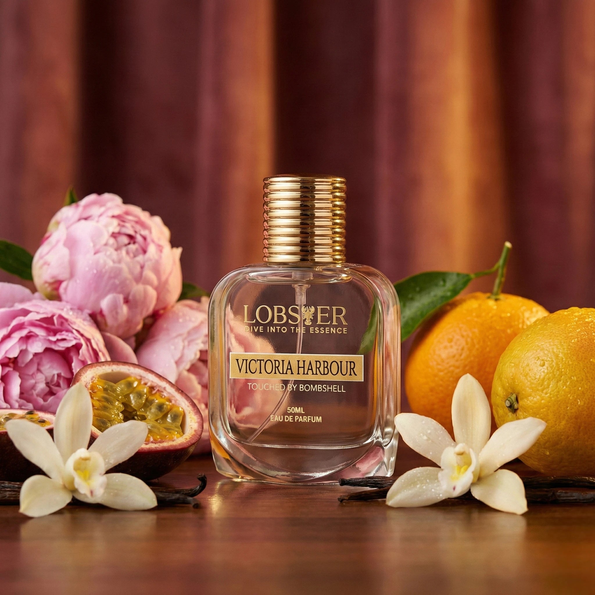 Victoria Harbour - Inspired by Bombshell